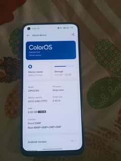 oppo F 19 pro (8 128 )