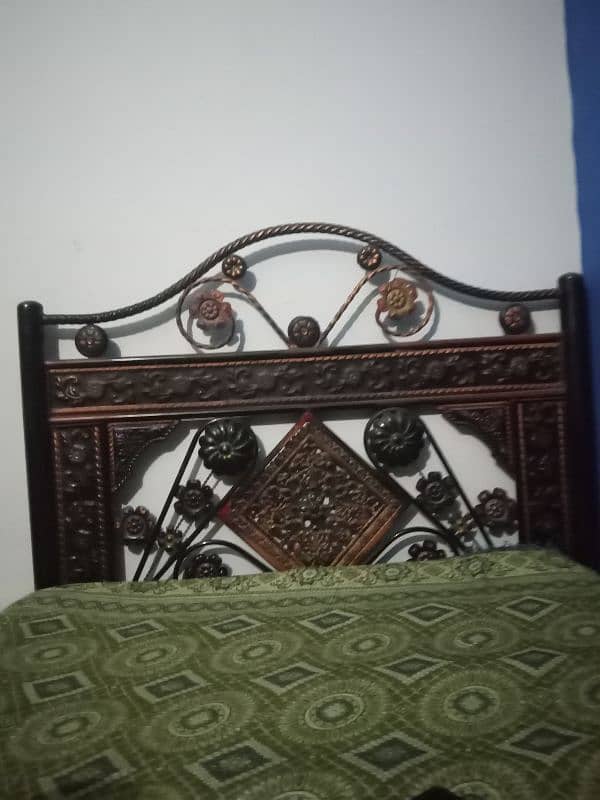 sell my iron bed 1