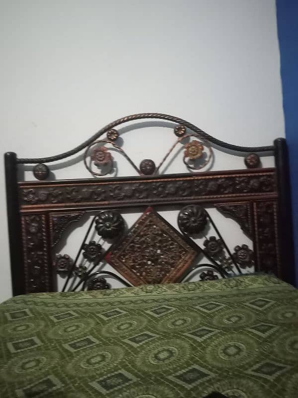 sell my iron bed 2