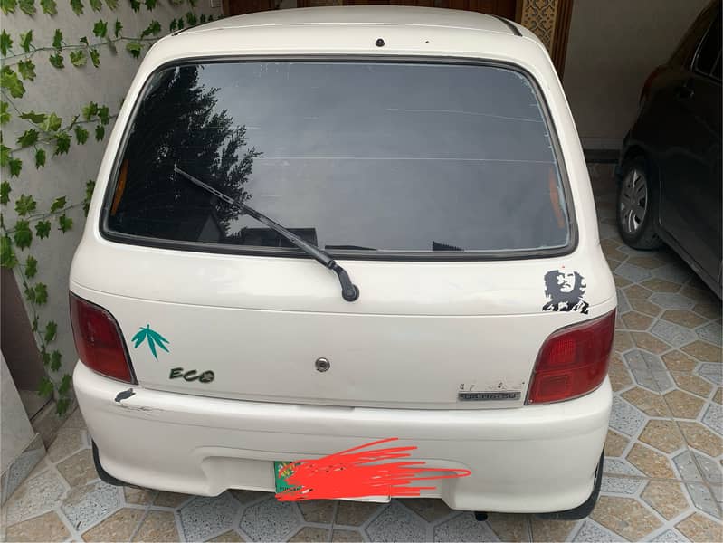 Daihatsu Cuore 2005 6