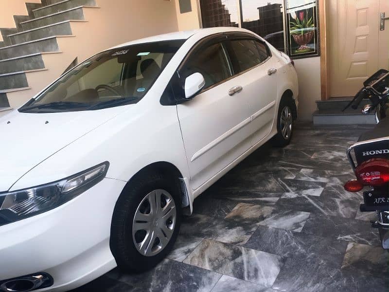 Honda city 2018 model total ganian # contect no#03116738534 1