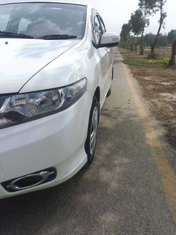 Honda city 2018 model total ganian # contect no#03116738534 2