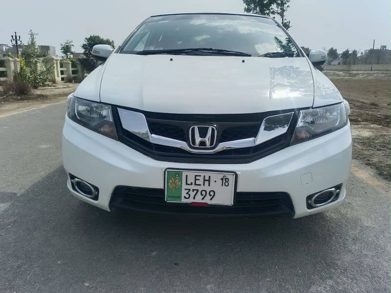 Honda city 2018 model total ganian # contect no#03116738534 3