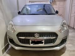 Suzuki Swift 2022