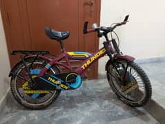 Red Thunder Cycle for sale