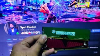 Xpg DDR4 Ram for sale 2400Mhz