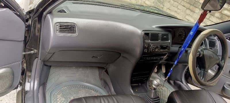 Toyota Corolla XE 1996 11