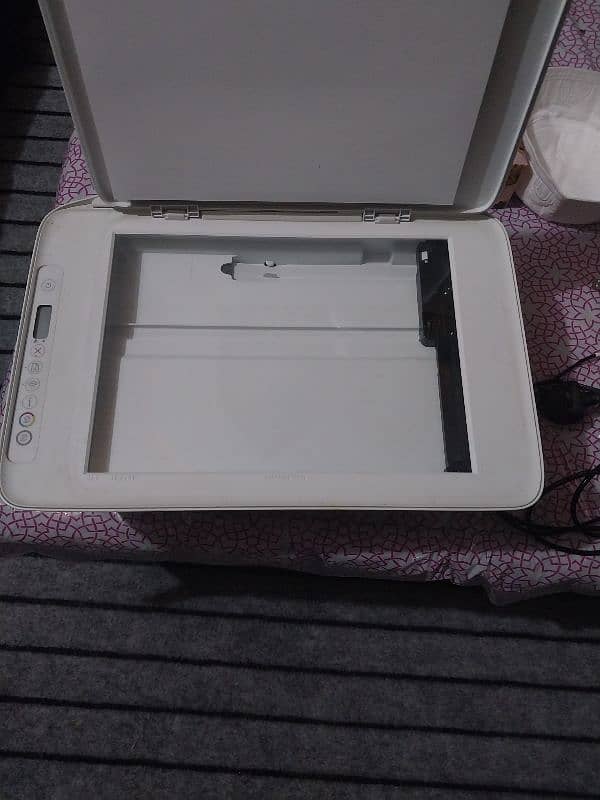 hp printer. plus scanner 0