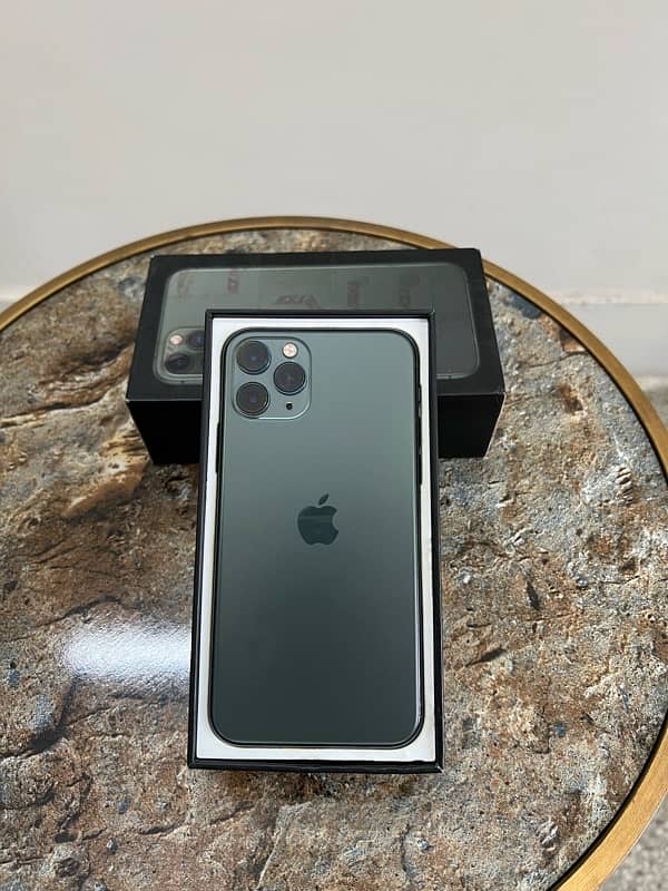 Iphone 11 pro pta approved 2