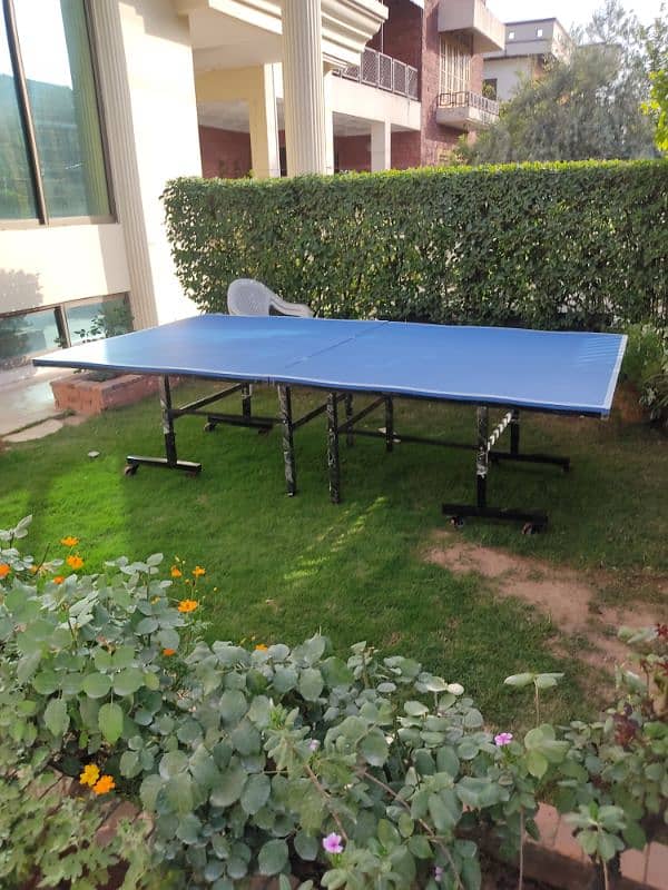 table tennis table foosball football game handball hand ball bawa gut 2