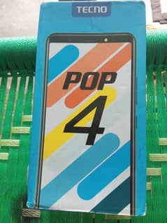 Tecno POP4