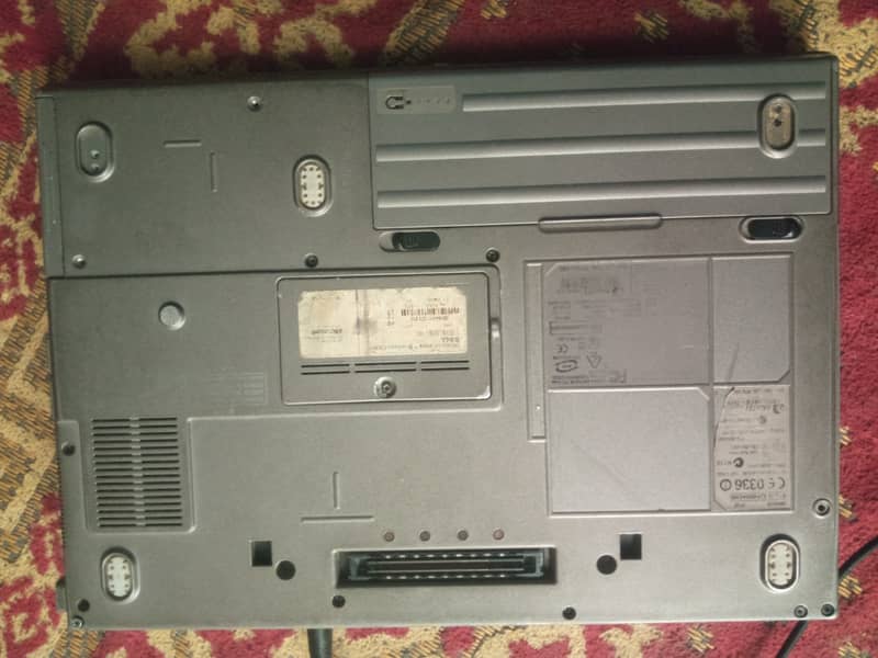 Dell Latitude D630 4