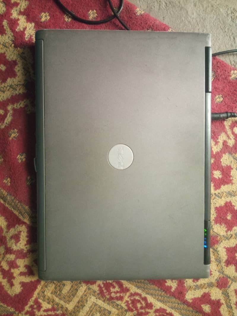 Dell Latitude D630 5