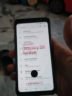 Samsung Galaxy S8 Active