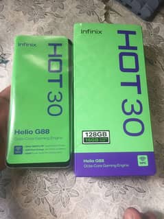 Infinix Hot 30 16+128