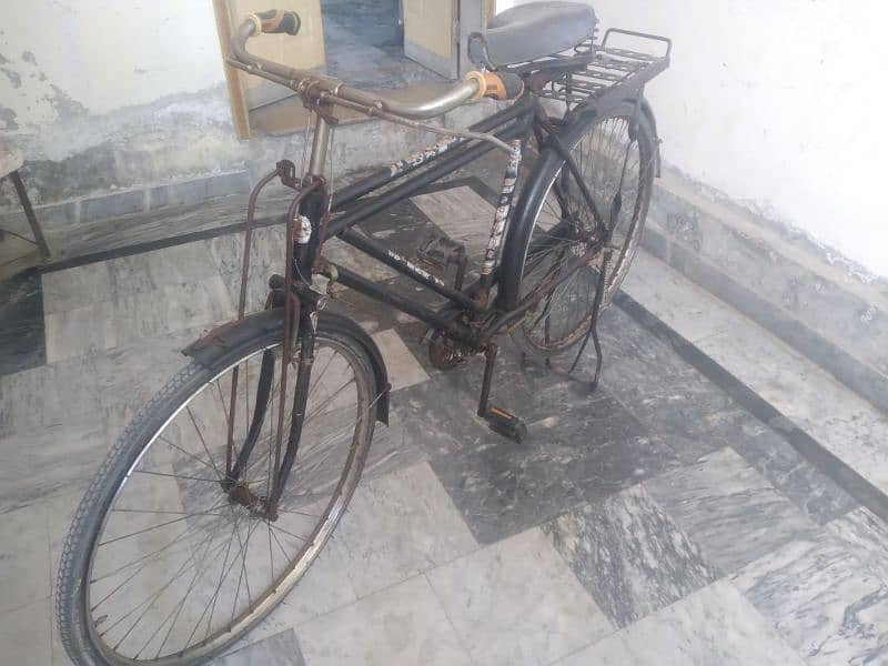 Double Frame Bicycle for Sale 0