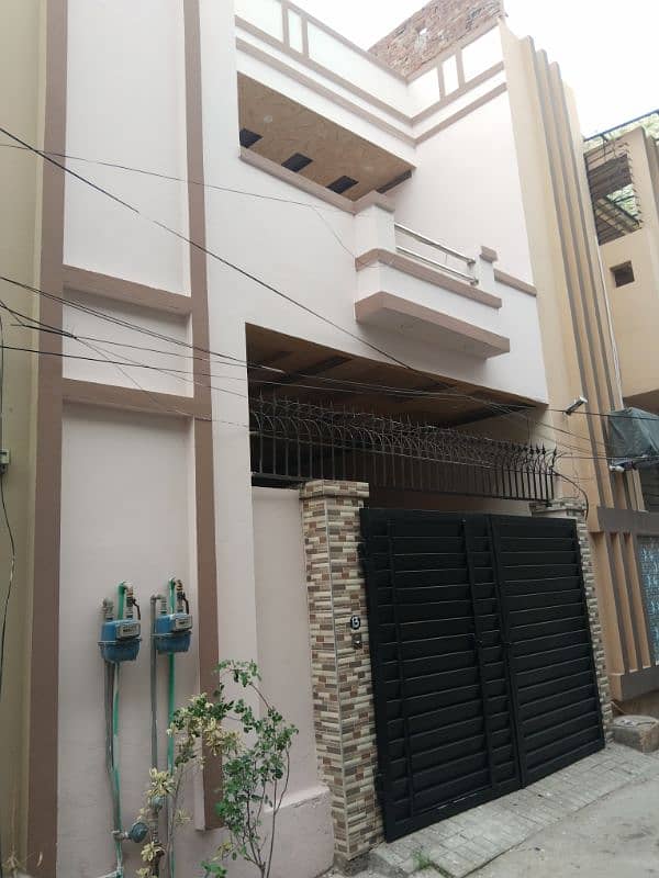 Gated community 4 merla House for rent in pakka garha Sialkot 1