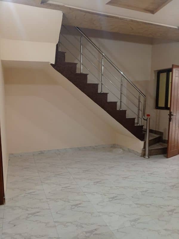 Gated community 4 merla House for rent in pakka garha Sialkot 4