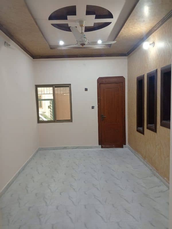 Gated community 4 merla House for rent in pakka garha Sialkot 8