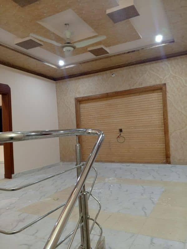 Gated community 4 merla House for rent in pakka garha Sialkot 13