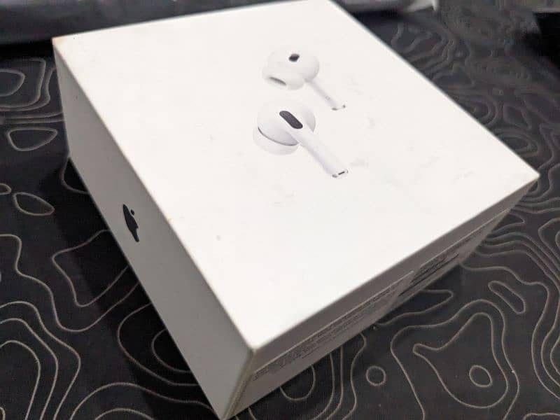 AirPods Pro 2 100% original apple product 2