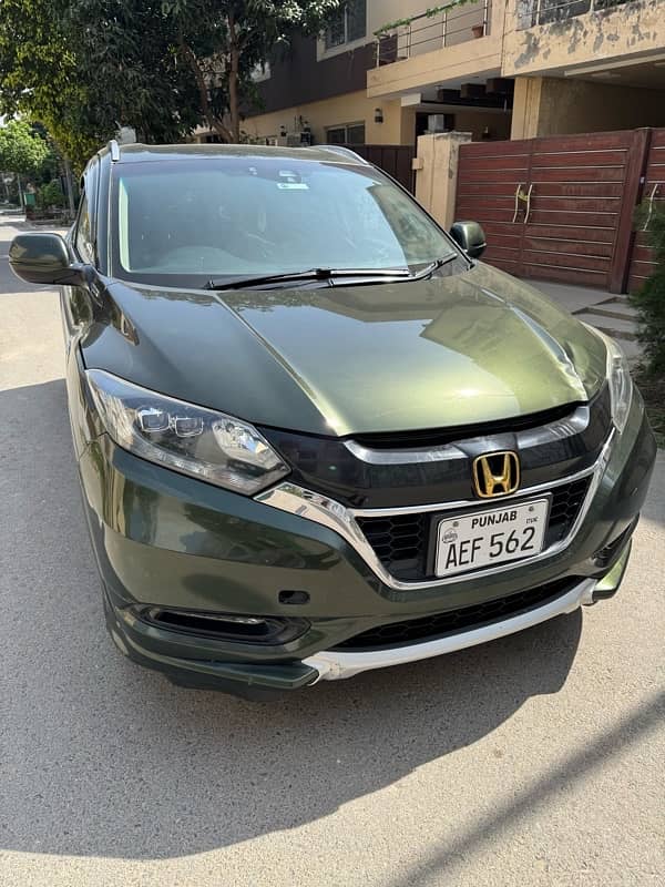 Honda Vezel 2016 0