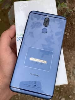 Huawei mate 10 late