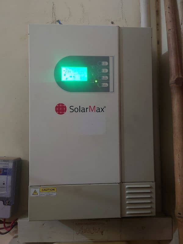 solar Max 5kw inverter 0