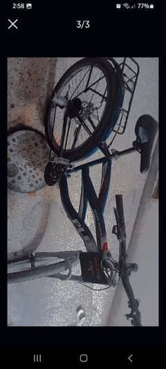 bycycle for sale madni Road ameer hamza masjid shakrial