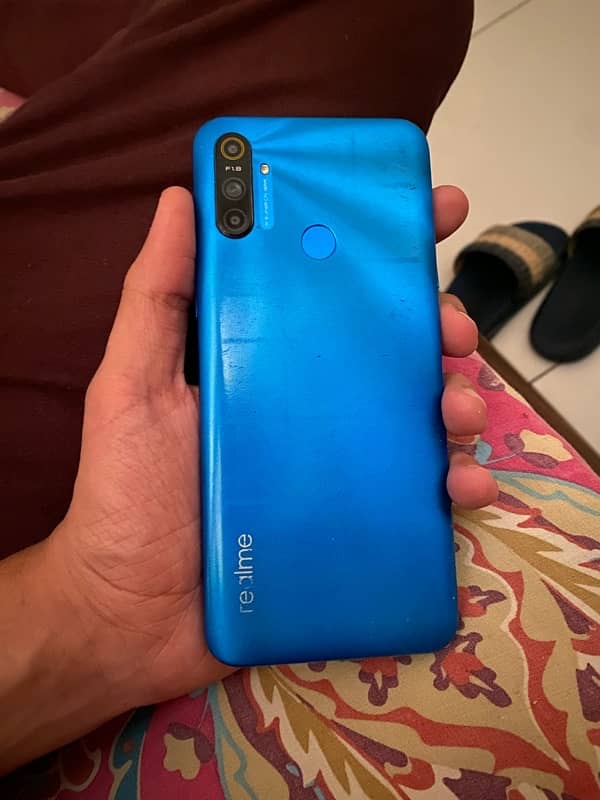 realme C3 3/32 Official PTA approved 1