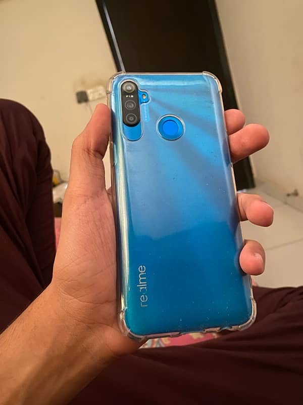 realme C3 3/32 Official PTA approved 2