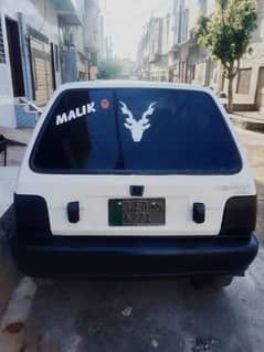 Suzuki Mehran VX 2006 03247759779