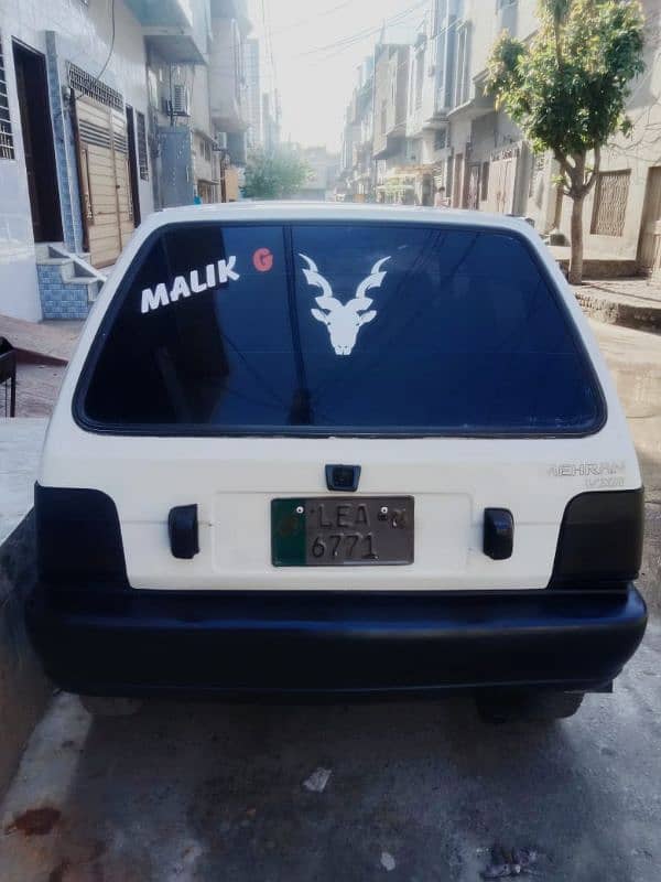 Suzuki Mehran VX 2006 03247759779 0