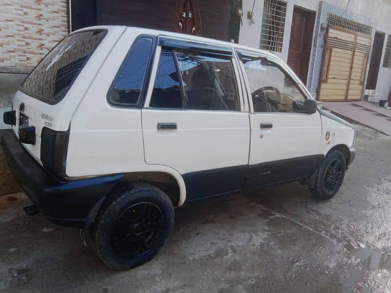 Suzuki Mehran VX 2006 03247759779 6