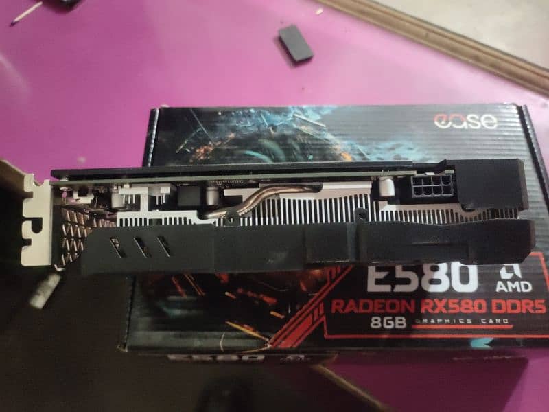 AMD RX580 8GB 2