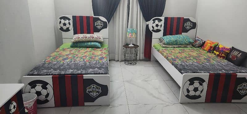 kids bed room set 1