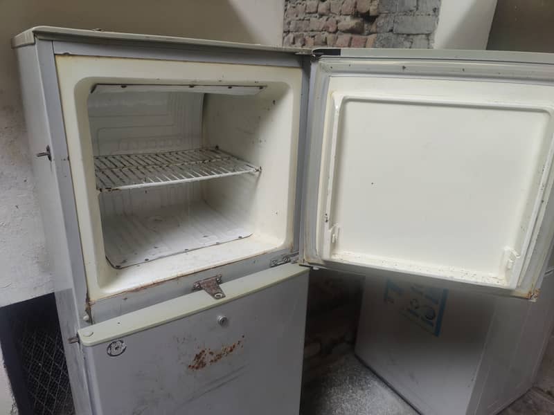 Medium Refrigerator 1