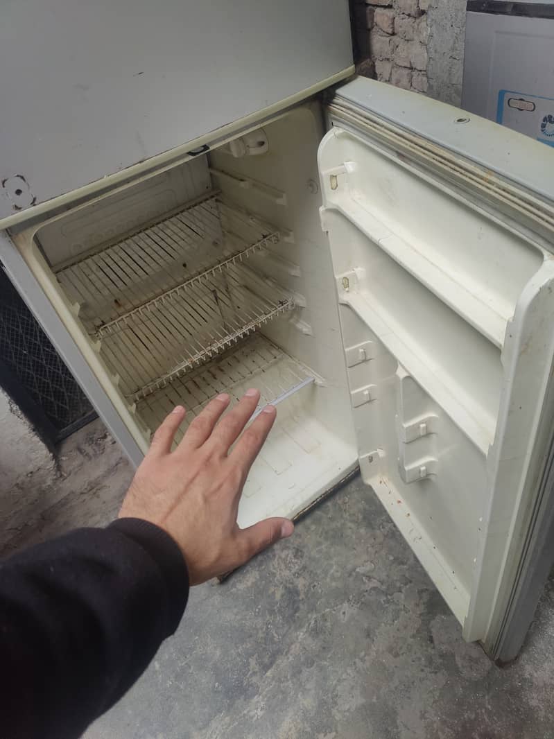 Medium Refrigerator 4