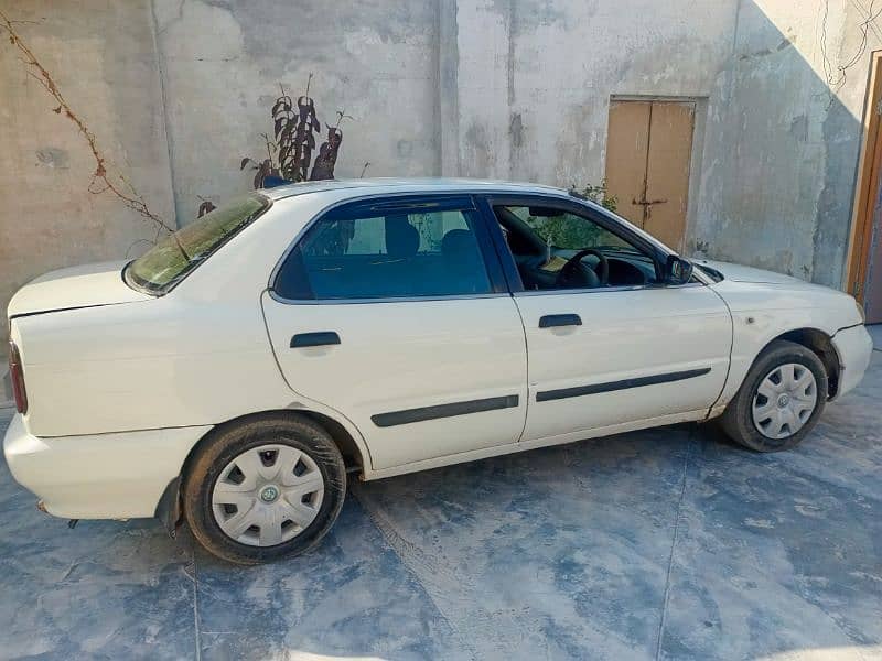 Suzuki Baleno 2005 0