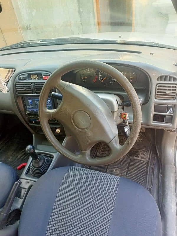 Suzuki Baleno 2005 3