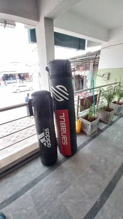 boxing bag sand punching mma teakwondo kick pads gloves speed ball gym