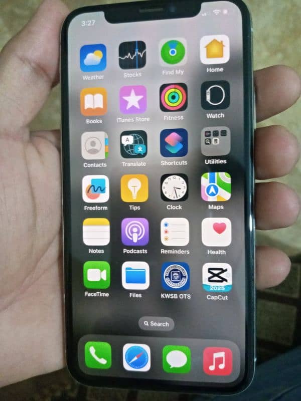 iphone x just like new 2