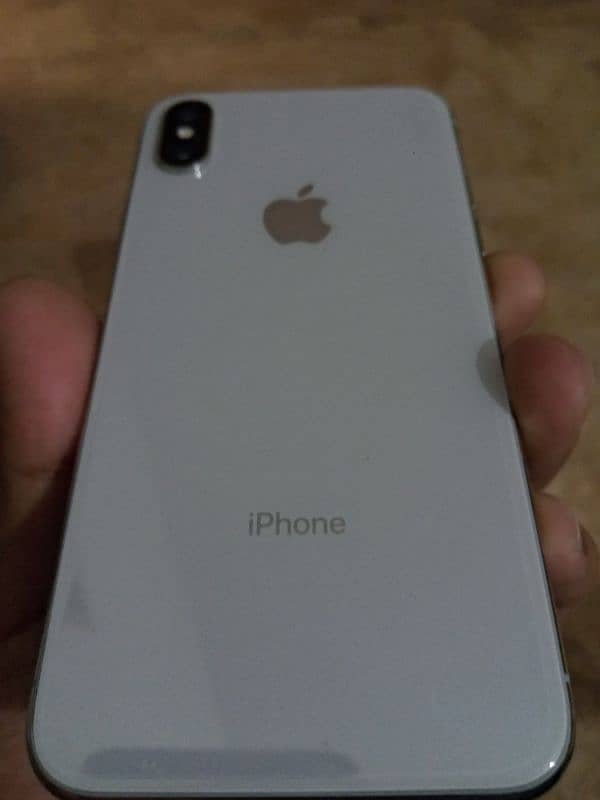 iphone x just like new 9