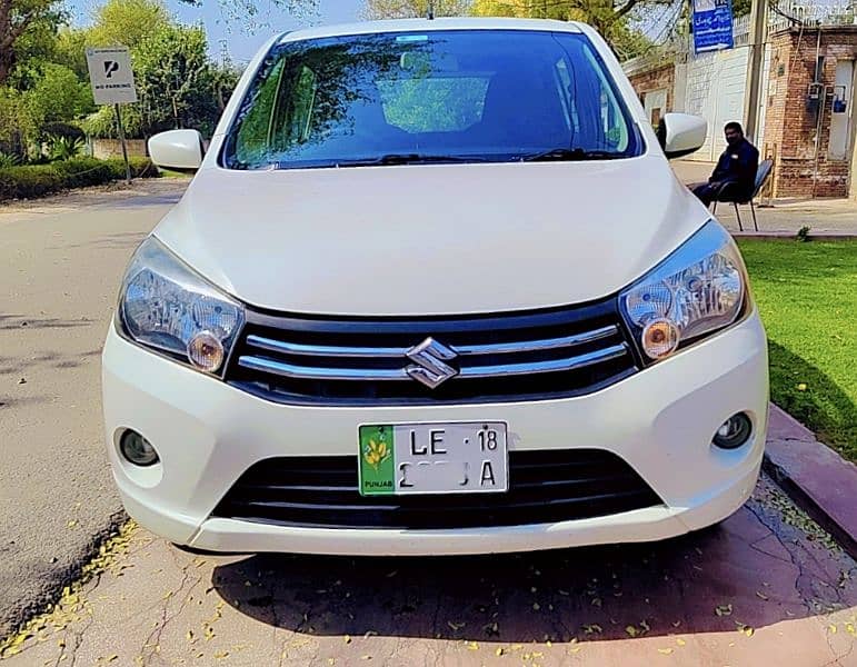 Suzuki Cultus VXL 2018 0