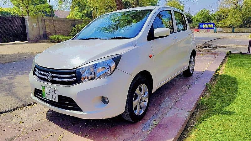 Suzuki Cultus VXL 2018 2