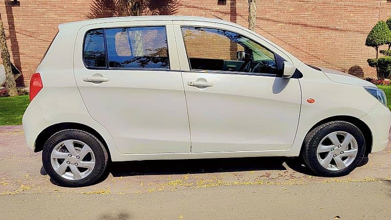 Suzuki Cultus VXL 2018 3