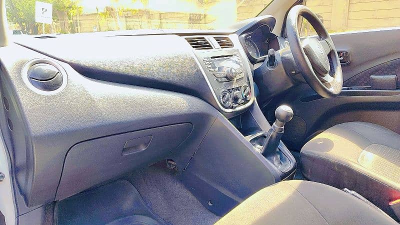 Suzuki Cultus VXL 2018 8