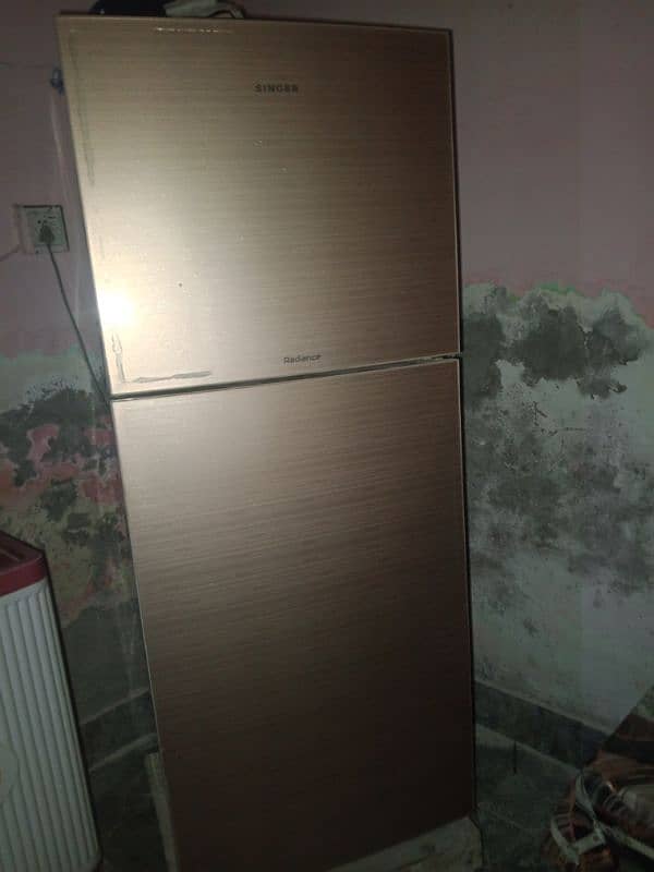 a new fridge on sale 1