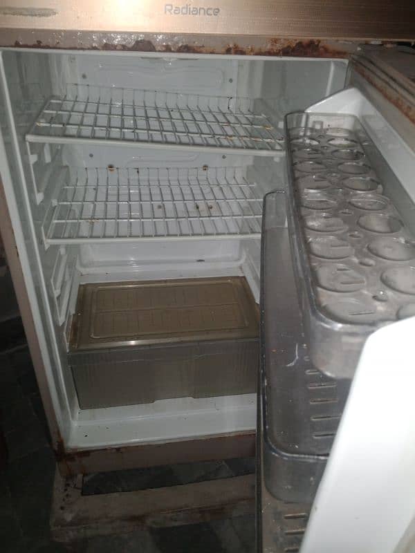 a new fridge on sale 2