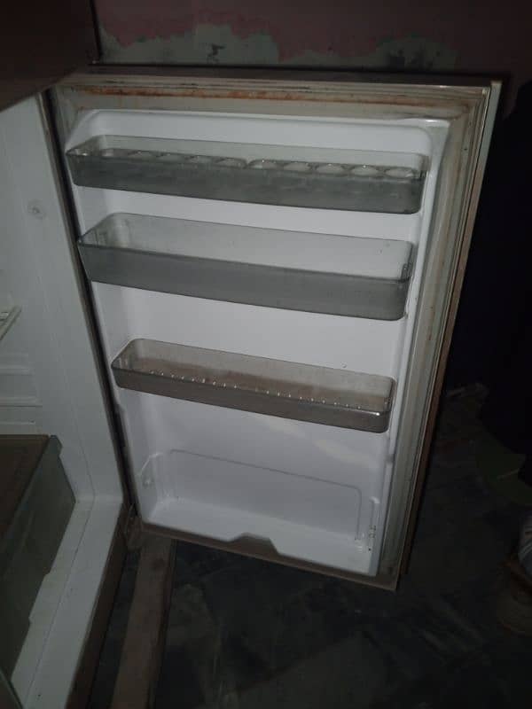 a new fridge on sale 3